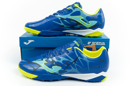 Joma Super Copa [SUPS2504TF] Herren Turf Sportschuhe Fußballschuhe Blau.
