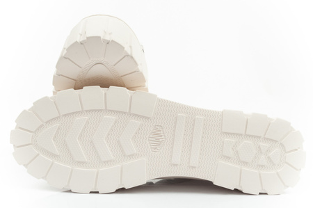 Palladium Damen-Sportschuhe [98573-116], weiß.