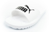 PUMA Purecat Flip-Flops [360262 17], weiß.