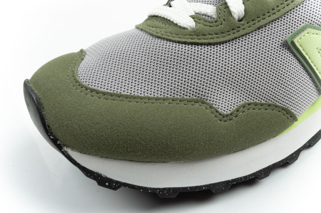 New Balance 515 Herren-Sneaker, modisch, bequem, Graugrün