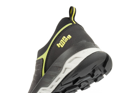 Hanwag Herren-Trekkingschuhe [H9134-064062] grau, grün.