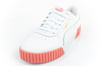 Damen Sport-Sneaker Puma Carina 2.0 [385849 09] weiß, pink.
