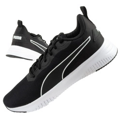 Puma Flyer Flex Sport-Schuhe Sneakers Herren leicht bequem schwarz