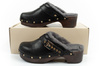 Scholl Iconic [F298121004] Clogs, schwarz.