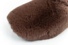 Scholl Molly Bootie [F303521011] isolierte Hausschuhe für Damen, braun.