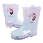 GBO Frozen Regenstiefel für Mädchen ELSA ANNA
