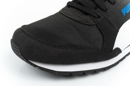 Puma St Runner Herren Sportschuhe [384640 15], Schwarz.