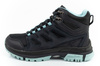 Tamaris Hiking Damen Trekkingschuhe [1-26257-39 849] GORE-TEX, Marineblau.
