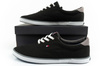 Tommy Hilfiger Herren Sportschuhe Sneakers modisch bequem schwarz [FM56820915]