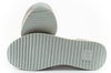 Gap Damen-Sneaker „Nashville Arch Logo“, modisch, bequem, Weiß, Beige