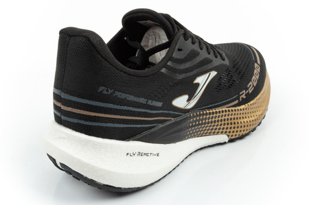 Joma Herren-Sportschuhe 2000 2591 zum Laufen, schwarz, bequem