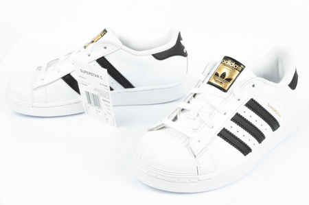 Adidas Superstar Sportschuhe [BA8378]