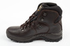 Grisport Herren-Trekkingschuhe Marrone aus Leder, wasserdicht, knöchelhoch