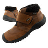 Keen Junior Kootenay Wasserdichte Kinderstiefel, braun