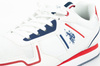Sportschuhe Turnschuhe U.S. Polo ASSN UP21M48062-WHI-RED01