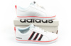 Adidas VS Pace 2.0 Herren-Sneaker, Leichtes Weiß