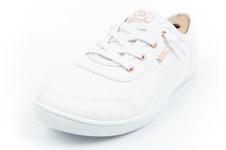 Skechers Bobs B Damen-Sneaker [33492W/WHT], weiß.
