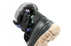 Lee Cooper Winterstiefel für Mädchen, Schwarz
