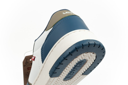 Levi's Kick SE Kinder-Sneaker, weiß: Bequem und modisch