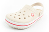 Crocs Crocband Damen Clogs, modisch und bequem, Beige