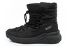 Lee Cooper Damen-Schneestiefel [LCJ-24-47-3156L], schwarz.