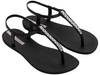 Ipanema Class Chic Damen Flip-Flops Sandalen modisch bequem Strass