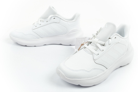 Adidas Tensaur Run 3.0 Damen-Sportschuhe, bequem, modisch, weiß