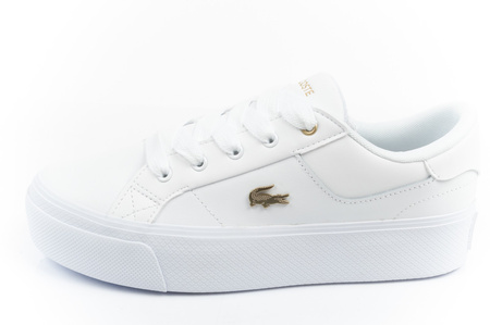 Lacoste Ziane Platform [05216] Sportschuhe, weiß.