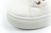 Lee Cooper Damen-Sneaker – Modisch und bequem, Weiß