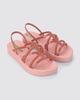 Ipanema Diversa Flatform Damen Sandalen [27238 BH330], rosa.