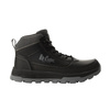 Lee Cooper Herren-Winterstiefel, Schwarz, gefüttert