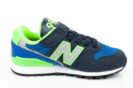 Buty Dziecięce Sportowe New Balance [YV996DN]