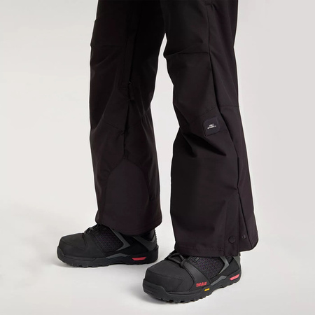 O'Neill Damen-Latzhose für Snowboarden und Skifahren 20K/20K