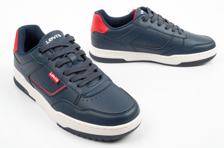 Levi's John SE Kinder-Sneaker in Marineblau