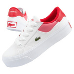 Lacoste Ziane Platform [11286] Sportschuhe, weiß.