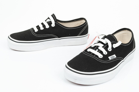 Buty Sportowe Trampki Vans AUTHENTIC [0EE3BLK]