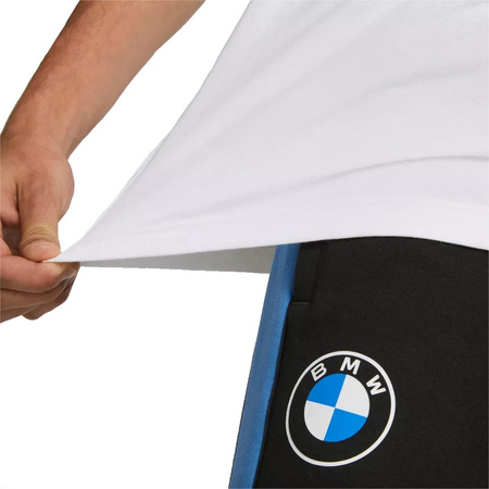 Puma BMW MMS Sportpoloshirt [536245 02], weiß.