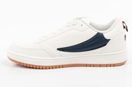 Fila Rega Herren-Sneaker, modisches Weiß, bequem
