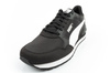 Puma ST Runner v4 Herren-Sneaker in Schwarz