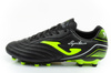 Herren Sportschuhe Joma Aguila [AGUS2501FG] Fußballschuhe, fester Boden, schwarz.