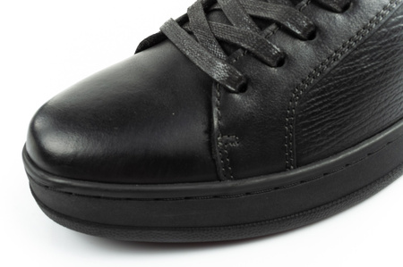 Lee Cooper Schuhe, Herren-Sneaker, modisches, bequemes Leder