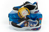 Leomil Sonic Kinder-Sneaker, leicht, mit Klettverschluss und LED-Beleuchtung
