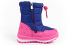 Kinder-Schneestiefel [PW008528] PATROL CITY GIRLS, blau und rosa.