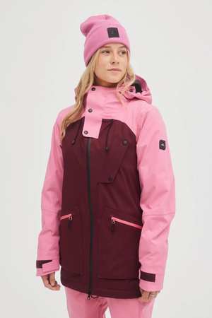 O'Neill Damen Wintersportjacke [1500003-44020] Snowboard Ski 20K, Pink.
