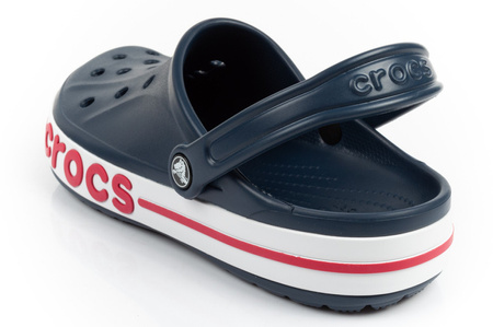 Crocs Bayaband Clog-Sandalen [205089-4CC], blau.