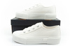 Lee Damen-Sneaker Isla, Weiß, Plateau, Komfortabel