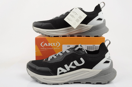 Aku Aira Damen-Wanderschuhe, bequem, Schwarz