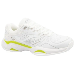 Joma Master 1000 – Damen-Tennisschuhe mit Dämpfung (Weiß)