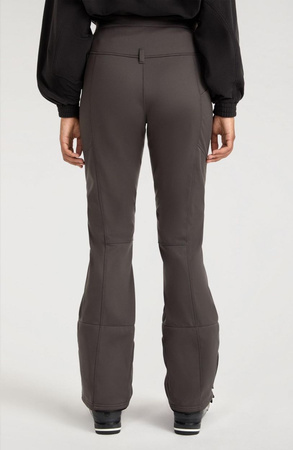 O'Neill Blessed Damen-Winterski- und Snowboardhose 10K/7K Grau