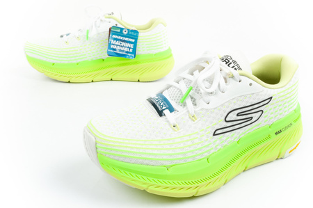 Skechers Max Cushioning Premier Herren Laufschuhe [220835/WLM]